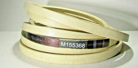 Spec deck belt will fit JOHN DEERE M155368 X320 X324 X340 X500 X520 X534 X54