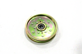 Idler pulley will fit JOHN DEERE 325 335 345 355D 500R Z225 Z245 Z425 Z445 Z465