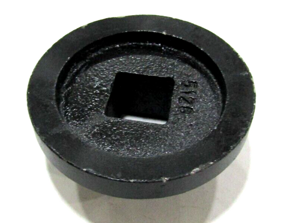 SPACER 1-3/4" Long for 1-1/8" Square axles, disc harrow spacer for 1-1/8" disc