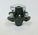 ROTARY CUTTER BUSH HOG TAIL WHEEL HUB HEAVY DUTY CAST IRON FOR 1" AXLE BOLTS-1