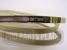 REPLACEMENT ARAMID OEM SPEC BELT TORO 106-7369  1067369 Z400 Z441 Z449 Z450