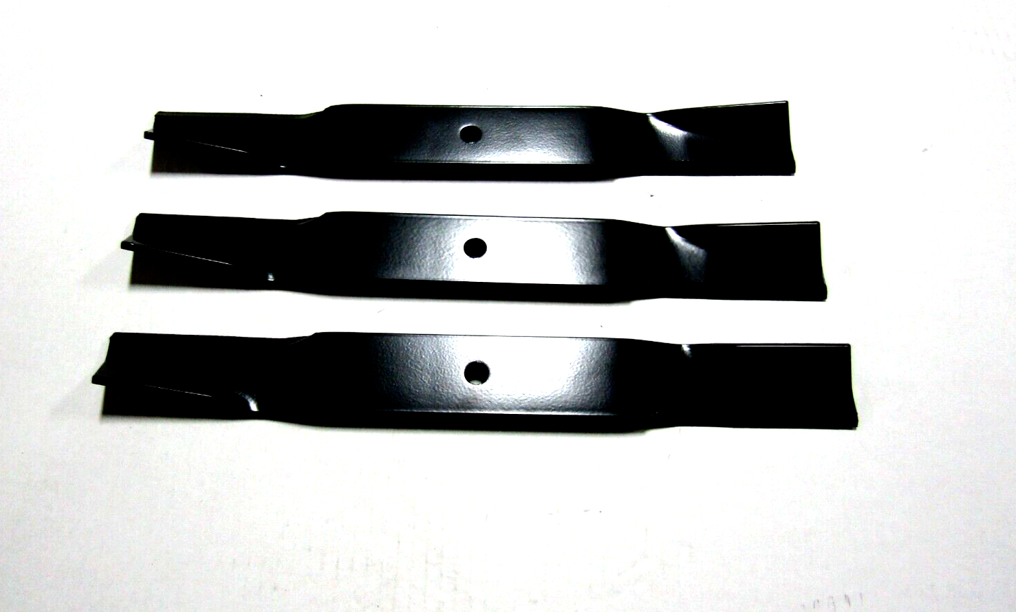 3 XHT USA REPLACEMENT BLADES FOR GRASSHOPPER 52" CUT 320237 320239 320236