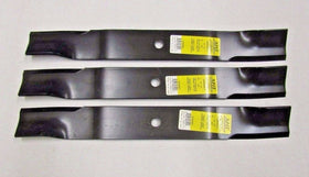3 REPL HD XHT BLADES GRAVELY ARIENS 046999 08979600 8979651 BAD BOY 038-6050-00