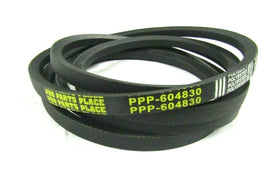 Made with polyester HUSTLER 604830 HUSTLER RAPTOR BIG DOG ALPHA MP 48" DECK BELT