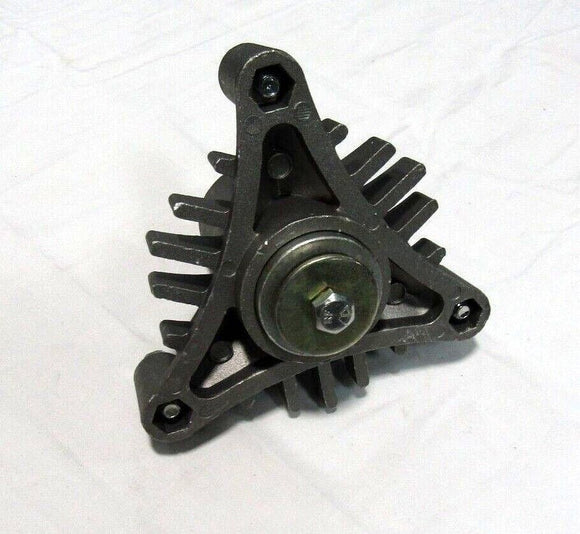 3  AYP CRAFTSMAN HUSQVARNA DECK SPINDLE, 137553 SHAFT & 137152 HOUSING 44,46,50"