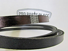 NEW OEM SPEC PTO BELT BOBCAT RANSOMES 2720815  MADE W/ KEVLAR BUNTON 2720815 - 0