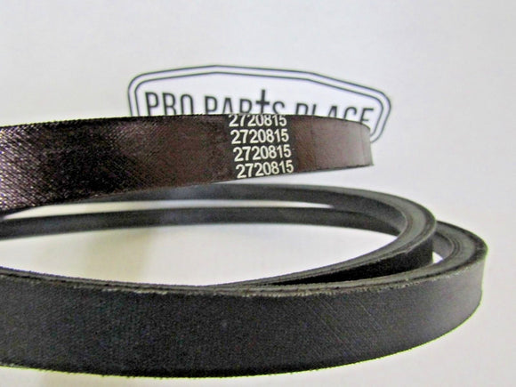 NEW OEM SPEC PTO BELT BOBCAT RANSOMES 2720815  MADE W/ KEVLAR BUNTON 2720815