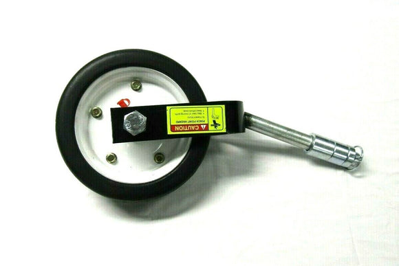 County Line 502020 & 403023 complete finishing mower wheel assembly. Several mod