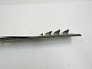 1 USA MADE XHT PREDATOR BLADE CUB CADET TROY BILT MTD 742-0739 942-0739 19" CUT-3