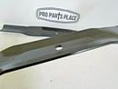 2 REP HD XHT BLADE FOR TORO 22" RECYCLER PUSH MOWER 104-8697-03 108-9764-03-2