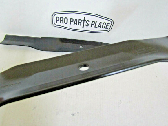2 REP HD XHT BLADE FOR TORO 22" RECYCLER PUSH MOWER 104-8697-03 108-9764-03