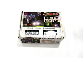 BAD BOY OEM Dual LED light kit, Bad Boy 088-1007-00 ORIGINAL BAD BOY PARTS