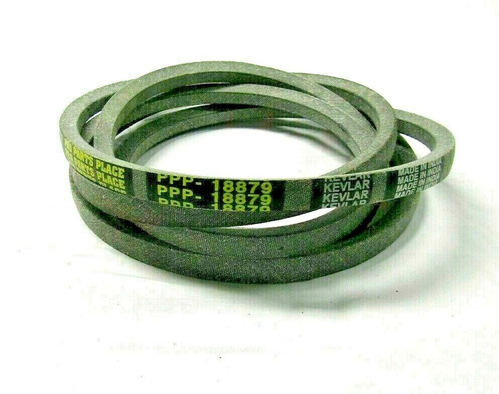 Made with KEVLAR belt will fit John Deere 5WP18879 GM1072S 6' FINISHING MOWERS