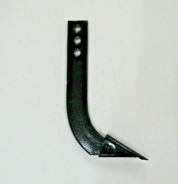 1)  16" BOX BLADE SHANK TEETH 3 HOLE 3/4" X 2-1/2" WIDE 5/8" PIN HOLES