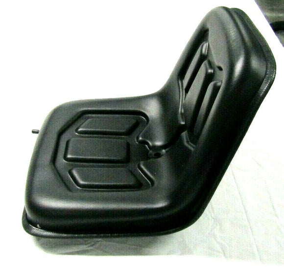 Seat w/Slide Tracks Fits Bobcat Fits Allis Fits Kubota for Yanmar for White