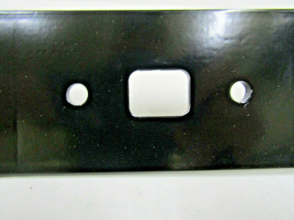 1 USA MADE XHT PREDATOR BLADE CUB CADET TROY BILT MTD 742-0739 942-0739 19" CUT