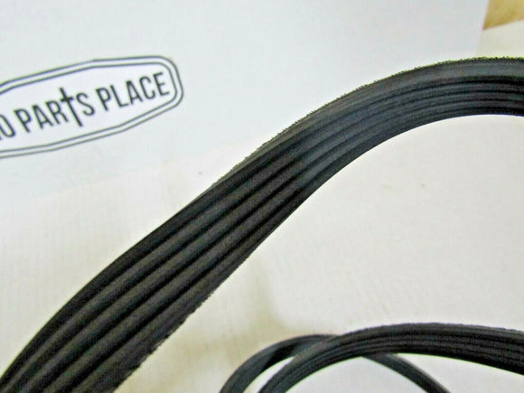NEW OEM PUMP DRIVE BELT LAZER Z XS MOWERS EXMARK 103-4569 1034569 60" 72"