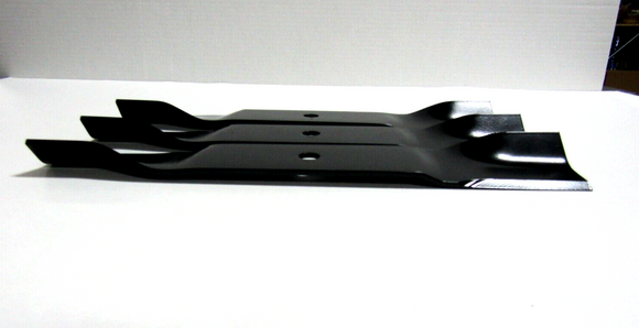 3 USA XHT HD BLADES FOR CUB CADET 01005337 02005018 942-04416 HIGH LIFT 54" DECK