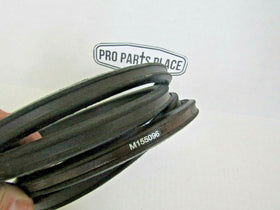 Spec belt will fit JOHN DEERE M155096 FOR X300R & X305R 42" WITH REAR DISCHARGE - 0