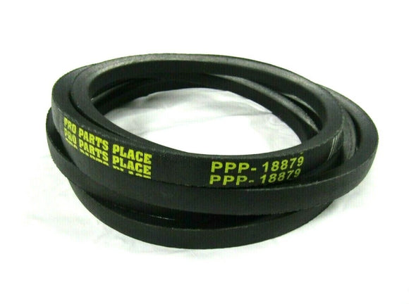 Replacement Woods 18879 Drive Belt RD72 RD7200 & Frontier GM1072R 9180RD RD7200