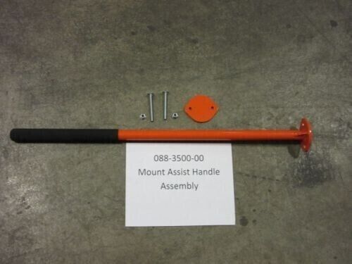Genuine OEM  Bad Boy 088-3500-00 Grab Assist Handle, all mowers EXCEPT R Series