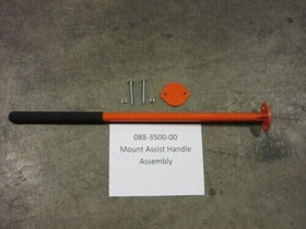 Genuine OEM  Bad Boy 088-3500-00 Grab Assist Handle, all mowers EXCEPT R Series