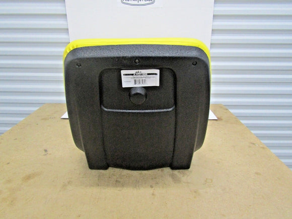 (2) new seats will fit JOHN DEERE VG11696 AM121752 GATOR 4X2 4X4 4X6 CX DIESEL