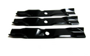3 USA XHT BLADES FOR EXMARK 48" CUT DECKS 103-6401 103-6381 103-6391 103-6396-2