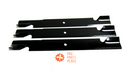 3 USA XHT BLADES FOR EXMARK LAZER Z HP TURF RANGER TRACER METRO HP W/ 72" DECKS-1