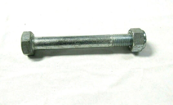 King Kutter 502125 finishing mower wheel AXLE BOLT. New, fits all 502020 tires