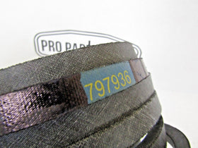 OEM SPEC MADE DECK BELT HUSTLER 797936 SEVERAL 66" DECK ON XR7 927432 927723 - 0