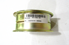 Genuine OEM  Bad Boy 033-5001-00 Flat Idler Pulley 5-3/4" 2023 Brand new