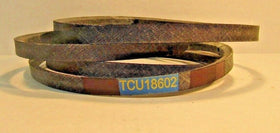 Spec belt will fit John Deere TCU18602 BELT-FITS JOHN DEERE 717A 727A 657A 667A