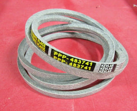 REPLACMENT BELT FOR SCAG 483741 61" DECK CHEETAH TURF TIGER ZERO MADE W/ KEVLAR