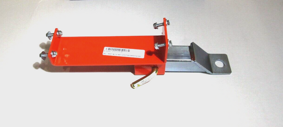 Genuine Bad Boy 2" hitch kit for Rambler Magnum & ZT 093-1118-98 & 093-1111-00