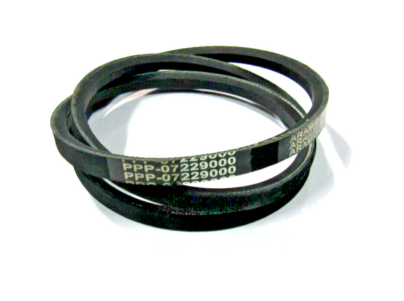 OEM SPEC REPL DRIVE BELT ARIENS GRAVELY 07229000 MINI ZOOM 1434 1534 1434 ZT1540