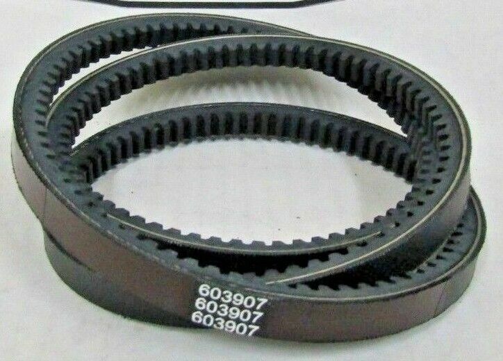 ProPartsPlace New OEM SPEC Pump Drive Belt 603907 Raptor SD SDX COGGED Belt NOT