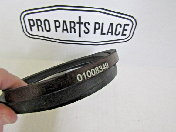 OEM SPEC REPL TRACTION DRIVE BELT MTD CUB CADET 01008349 Z-FORCE 44 48 60