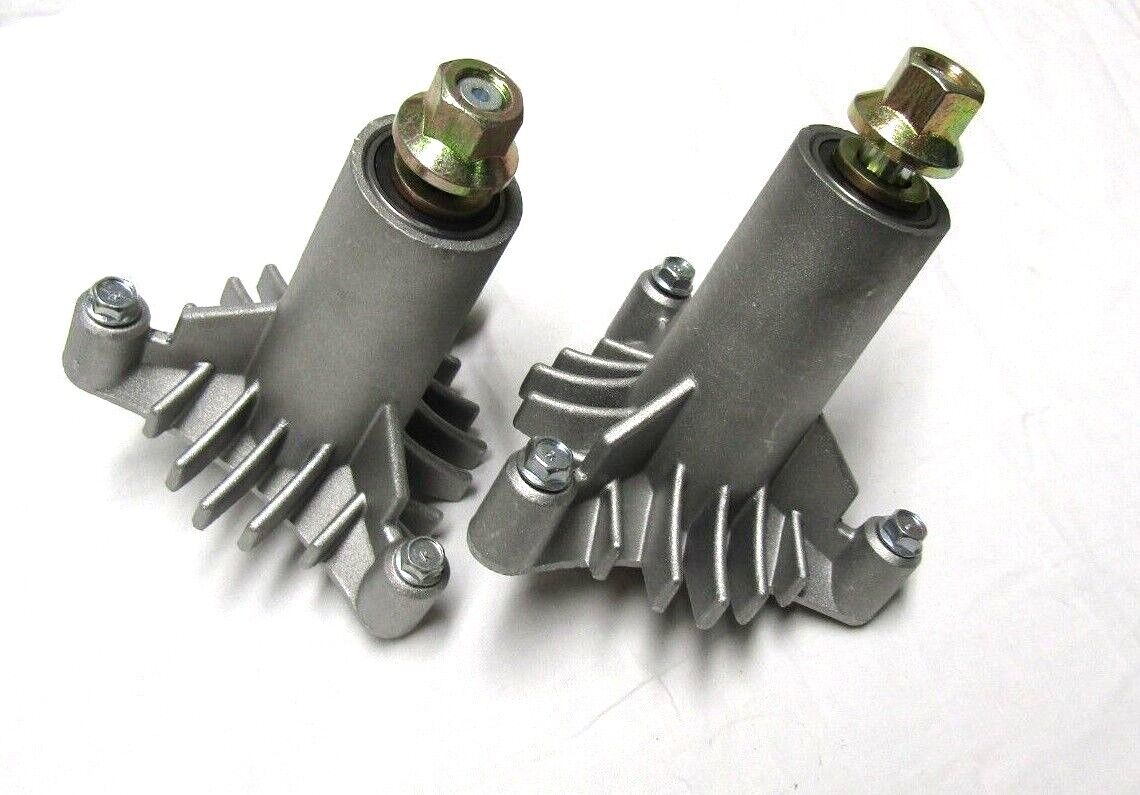 2PK PPP Spindle assembly for Craftsman 130794 LT1538 LTH140 Husqvarna 532130794