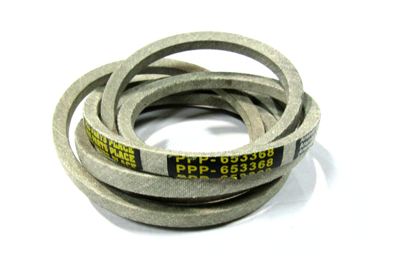 OEM SPEC REPLACEMENT DECK BELT FOR SNAPPER EXMARK 653368 1-653368 HD ARAMID