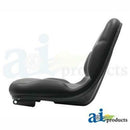 Seat will fit JOHN DEERE M805158 FITS 990 970 870 790 770 670 4005 3005 1070-2