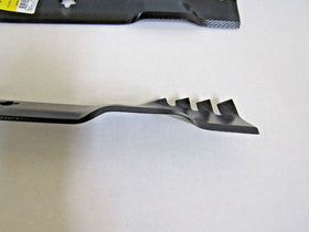 4 USA XHT PREDATOR BLADES 38" CRAFTSMAN HUSQVARNA 134148 139774 532134148 12784 - 0