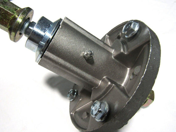 3 Spindles will fit JOHN DEERE GY20454 GY20893 GY20962 GY21098 D100 D105 D110