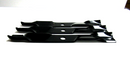 3 USA MADE XHT BLADES EXMARK 103-6387 103-6387-S MULCHING MEDIUM LIFT-2