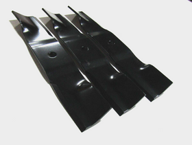 3 USA XHT BLADES ARIENS GRAVELY 02961600 2961600 ZOOM XL42 ZTXL42 915145 915154