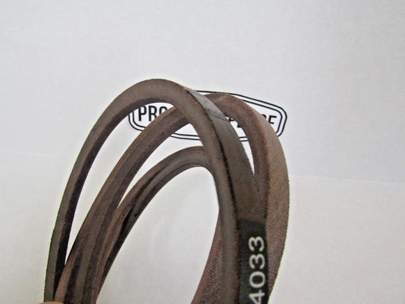 OEM SPEC REPLACEMENT BELT FOR MTD CUB CADET 754-04033 954-04033 754-04033A