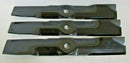 3 USA blade will fit JOHN DEERE M115495 48" GT242 GT262 275 325 335 345 425 445-1