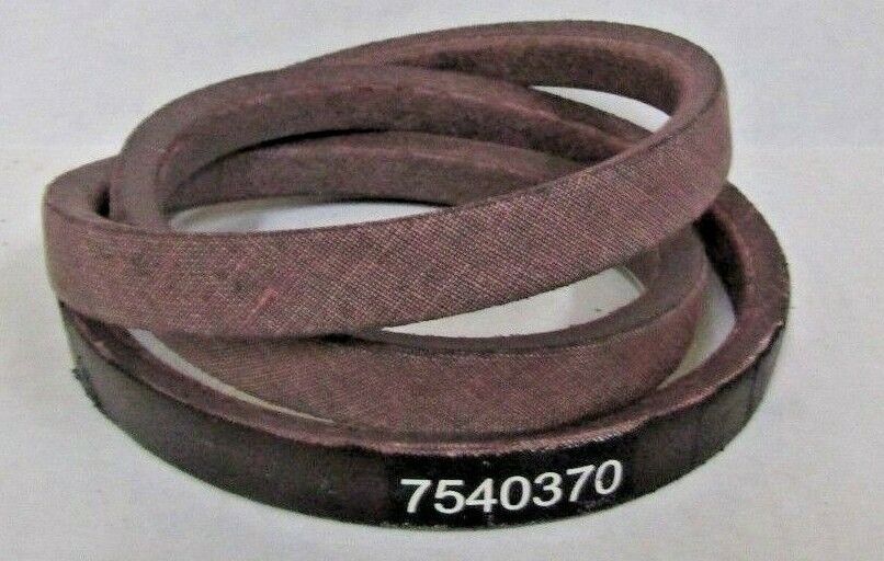 OEM SPEC VARIABLE SPEED BELT REPLACES CUB CADET 754-0370 954-0370 MTD 754-0370