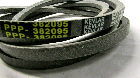 OEM SPEC REPL BELT FERRIS 5023297 23297 IS1500 W/ 48" DECK GRASSHOPPER 382095