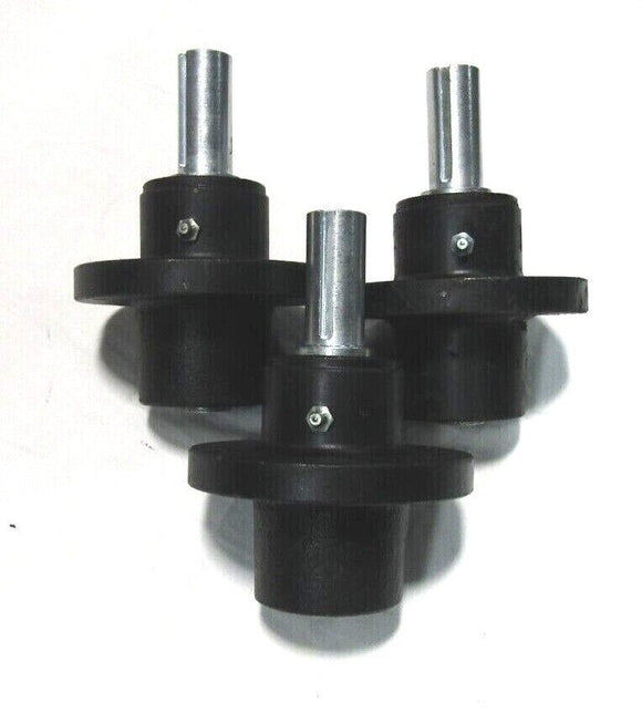 3pk DECK SPINDLE FOR SCAG ZERO TURN MOWER TURF TIGER & CHEETAH 52" 61" 72" DECKS
